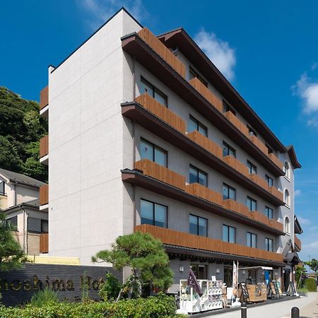 Enoshima Hotel ーenoshima Island Spa Hotel Buildingー Fujisawa Exterior photo